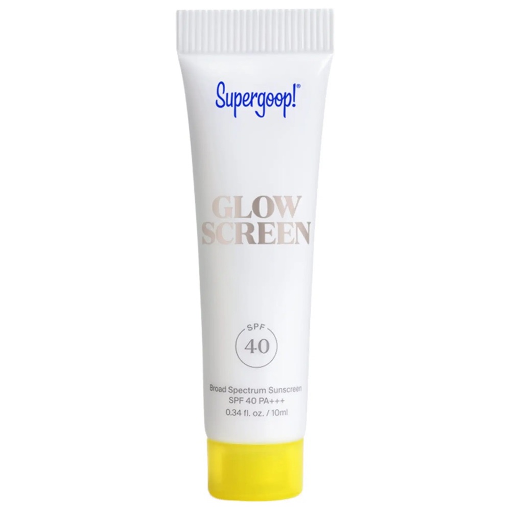 SUPERGOOP Unseen Sunscreen SPF 50 10ml